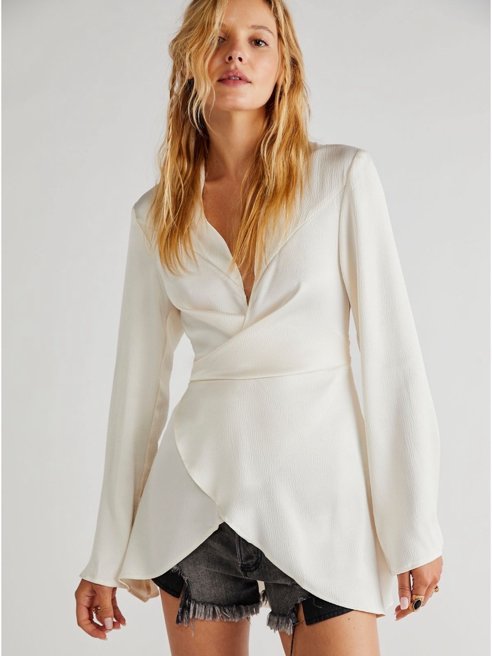 NWT Free People Harley Tunic XS